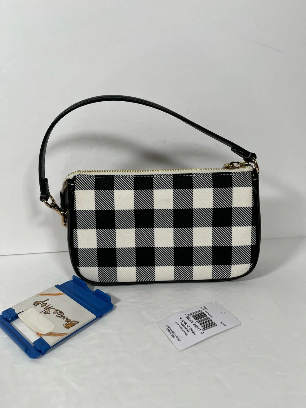 Coach nwt nolita
